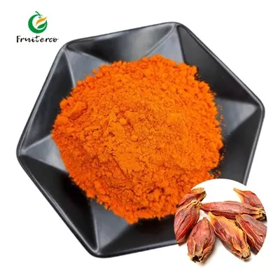 Gardenia Żółty proszek